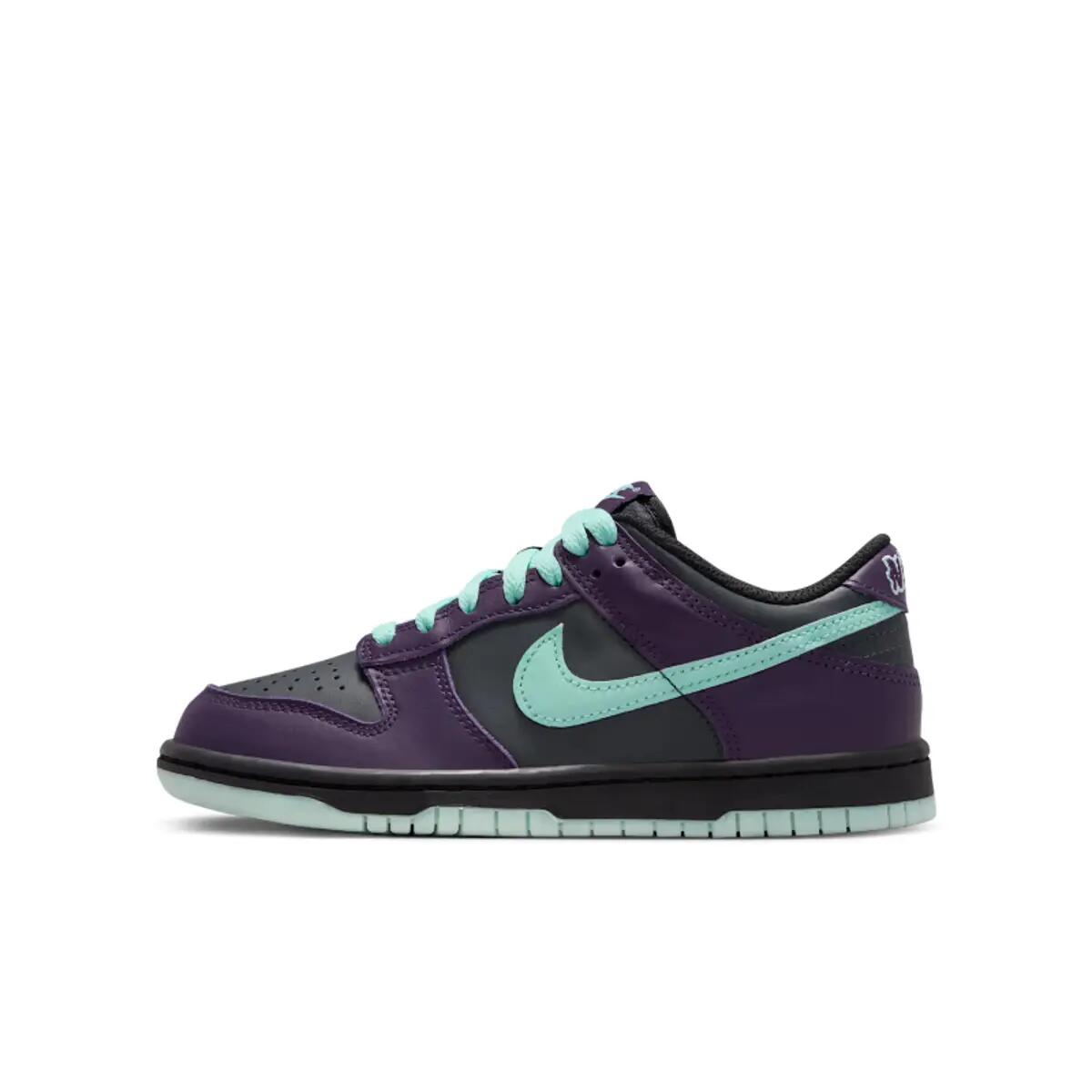 Nike Dunk Low Wizard (GS) 3/6