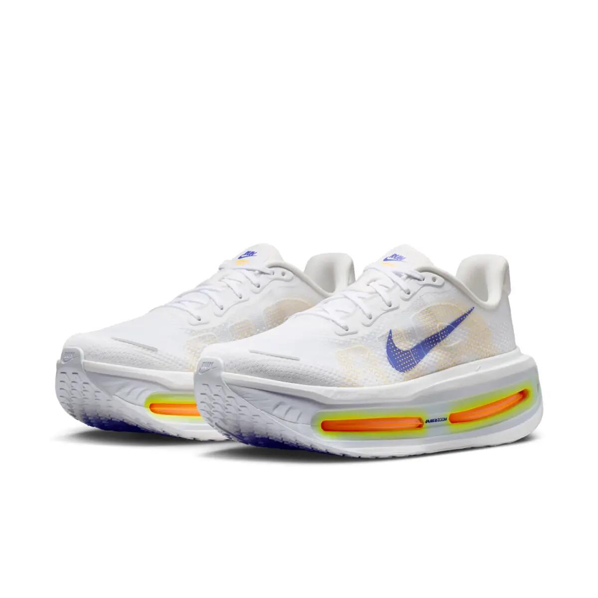 Zapatillas de trail Nike Vomero Premium Azul/Amarillo 4/6