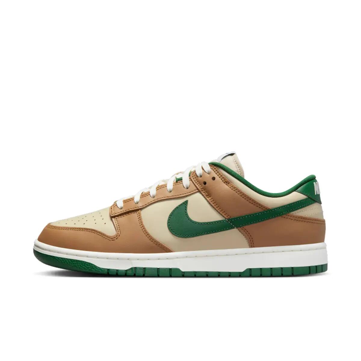 Nike Dunk Low Retro Rattan Gorge Green 3/6