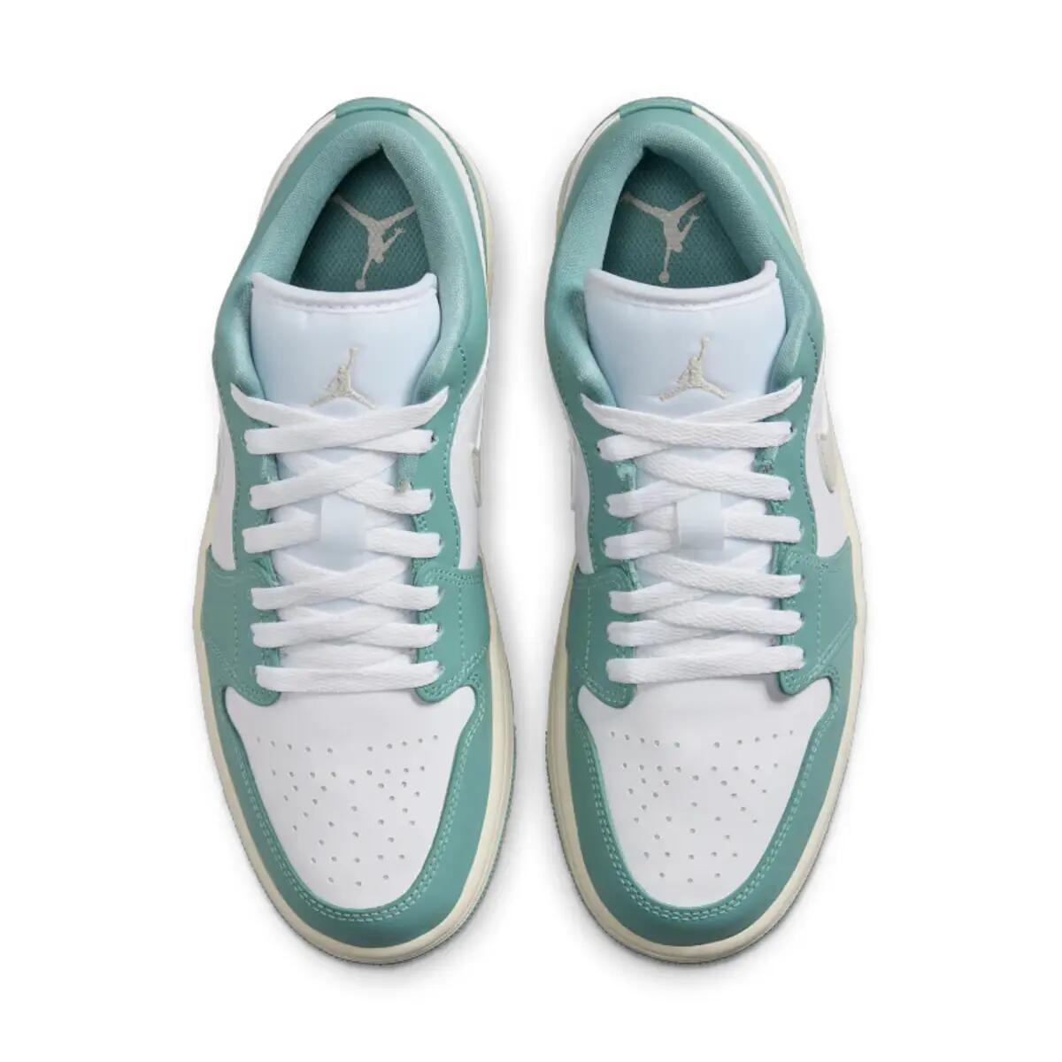 Air Jordan 1 Low White Cannon (Women's) 4/6