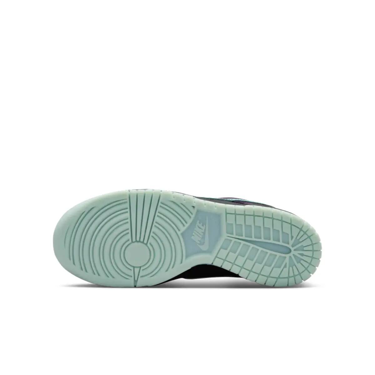 Nike Dunk Low Wizard (GS) 2/6