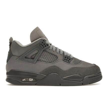 Zapatillas Nike Air Jordan 4 Retro SE París 2024 Gris
