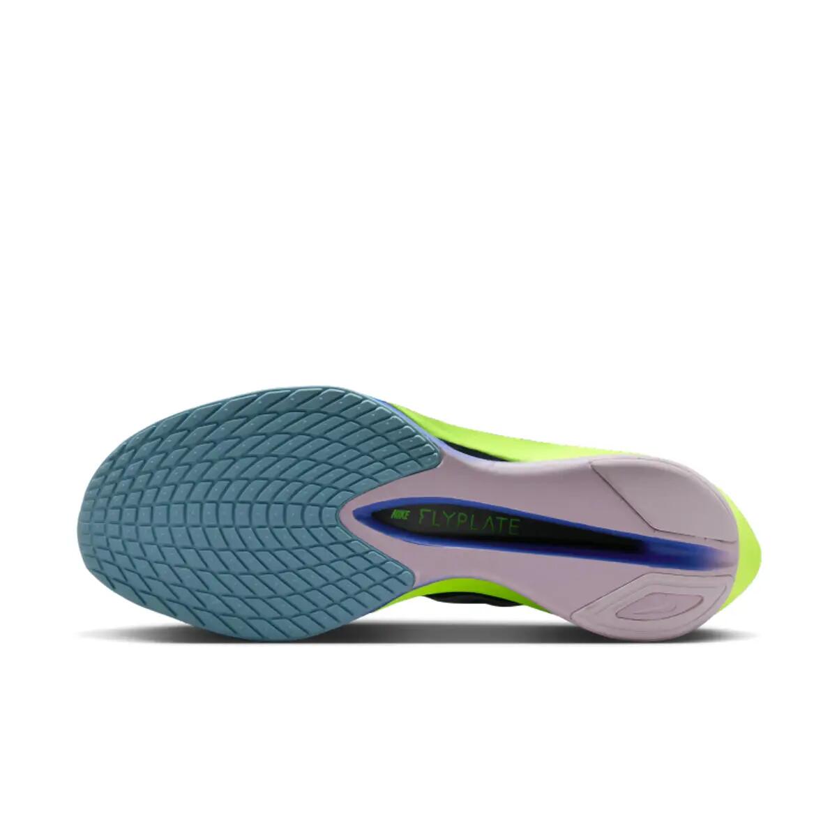 Nike ZoomX Vaporfly Next% 4 Obsidian Persian Violet White 3/6