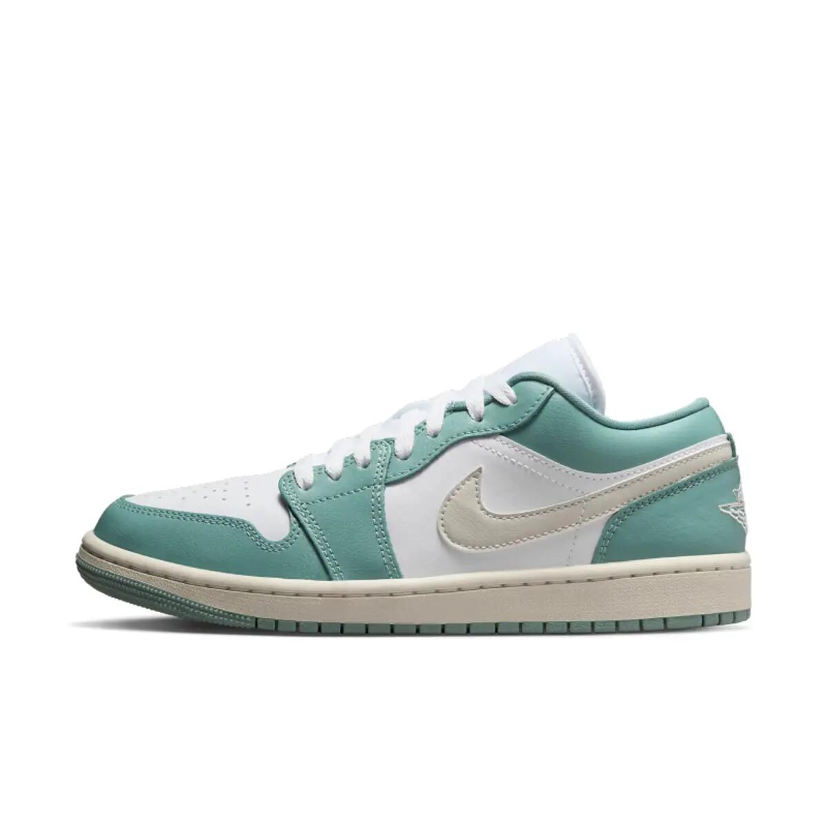 Air Jordan 1 Low White Cannon (Women's) 3/6