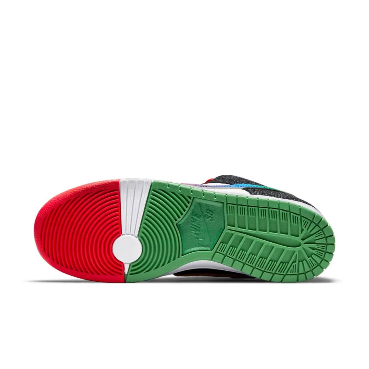 Nike SB Dunk Low What The P Rod 3/6