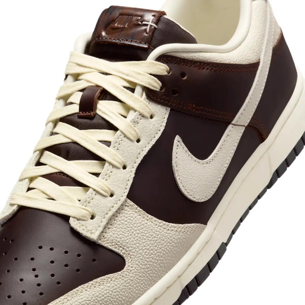 Nike Dunk Low Retro Fauna Brown Soft Pearl 6/6