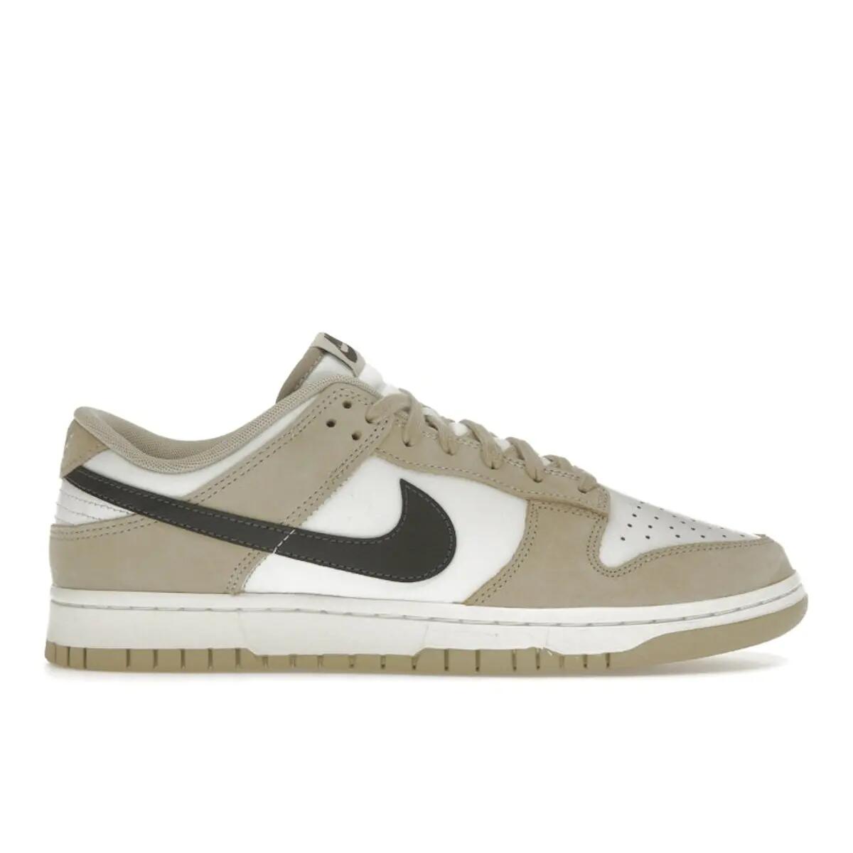 Nike Dunk Low Desert Khaki Medium Ash 1/6