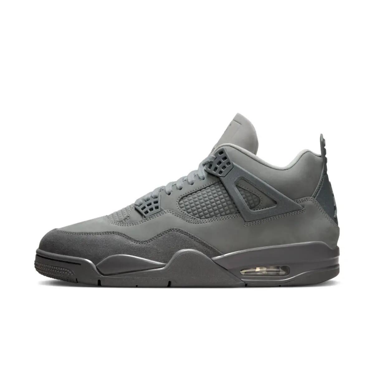 Zapatillas Nike Air Jordan 4 Retro SE París 2024 Gris 3/6