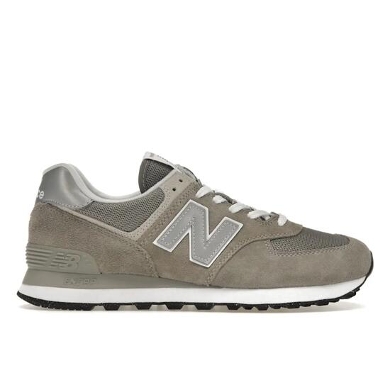 New Balance 574 Grey White
