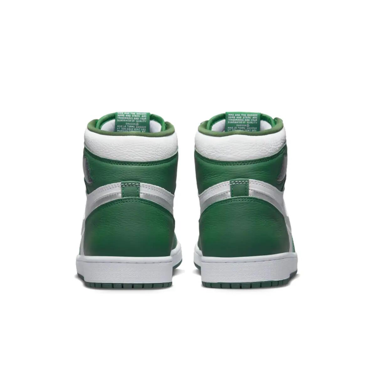 Air Jordan 1 Retro High OG Gorge Green 6/6