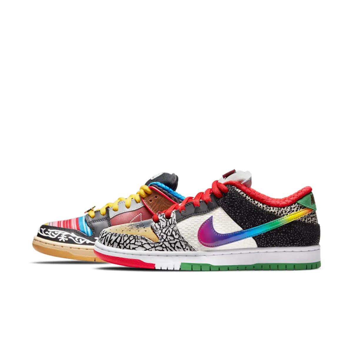 Nike SB Dunk Low What The P Rod 2/6