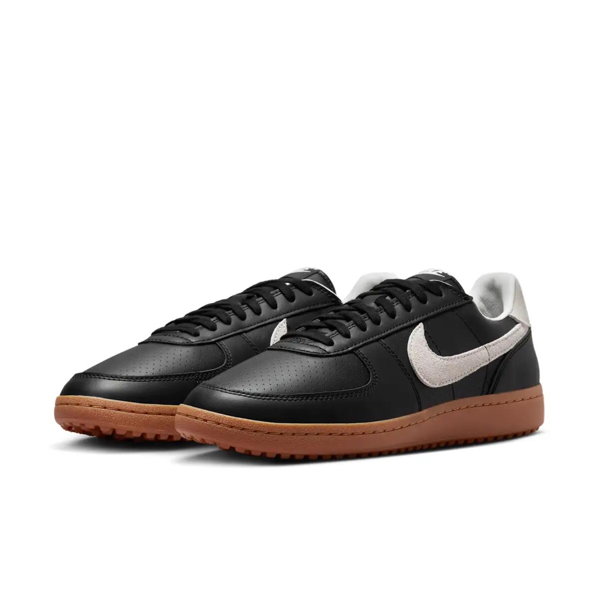 Uomo - Nike Field General 82 SP - HF5603-100 - Nero 2/6