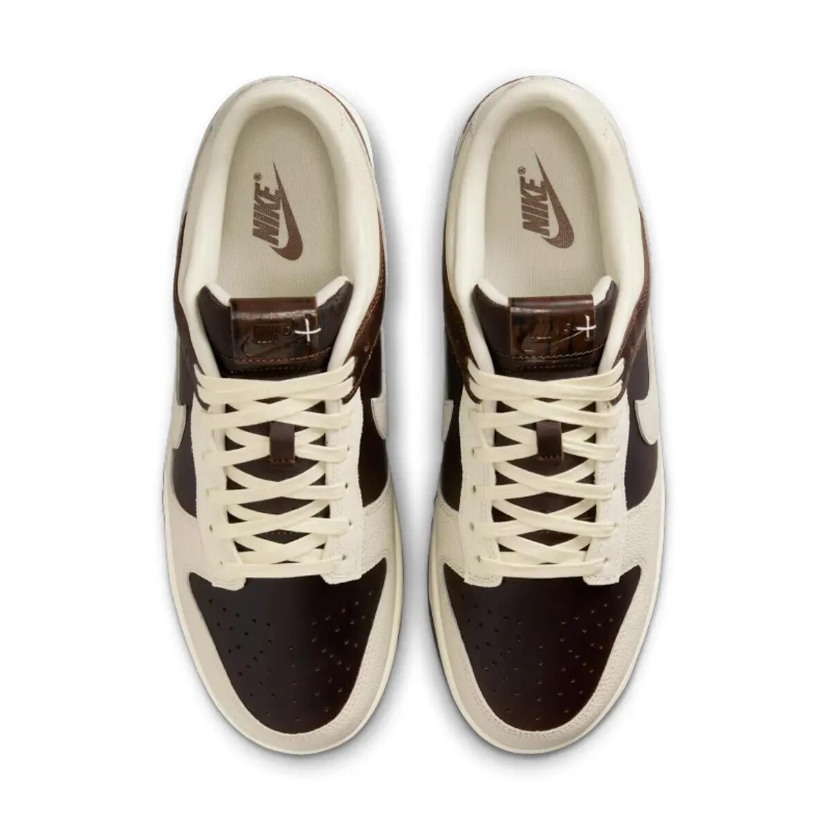 Nike Dunk Low Retro Fauna Brown Soft Pearl 4/6