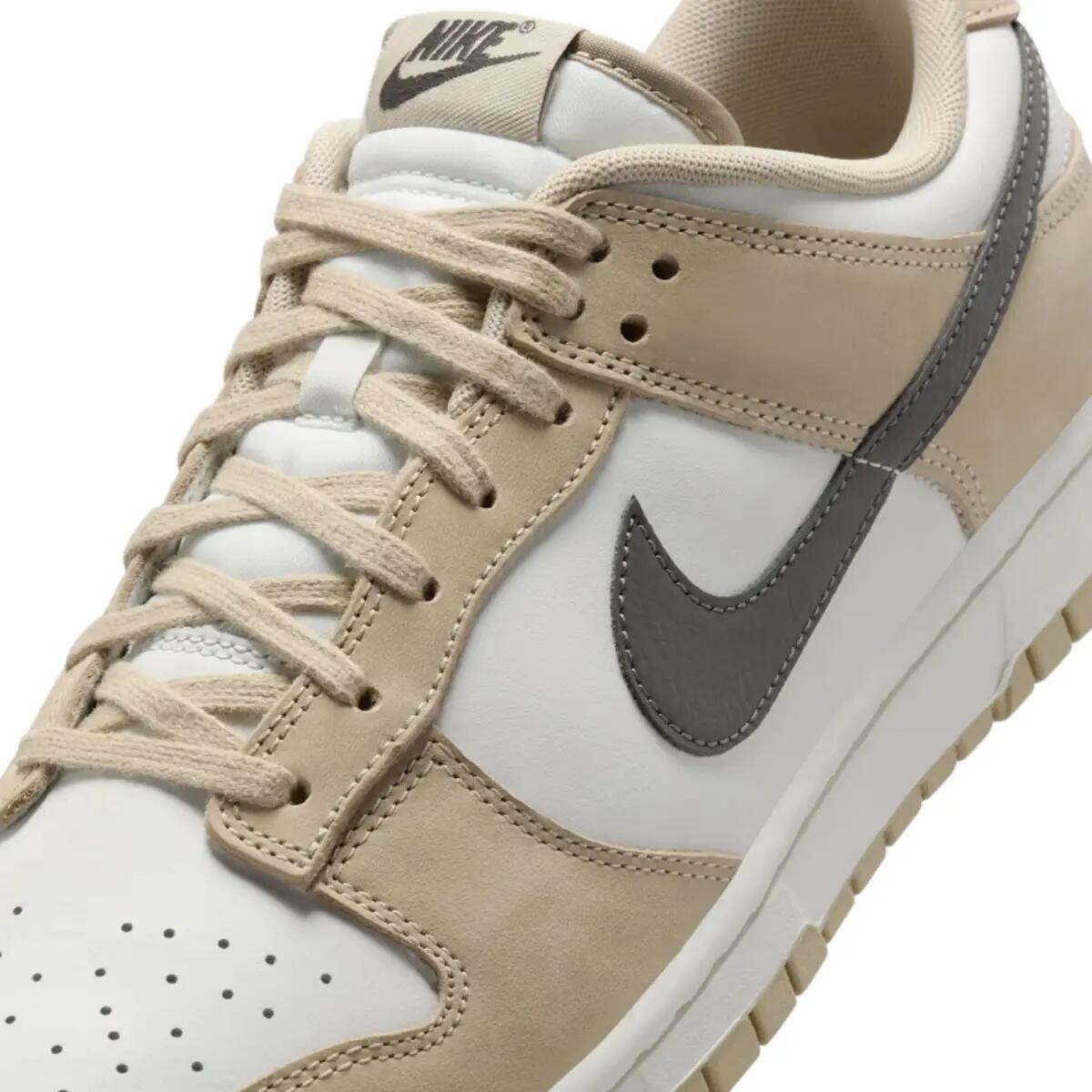 Nike Dunk Low Desert Khaki Medium Ash 6/6