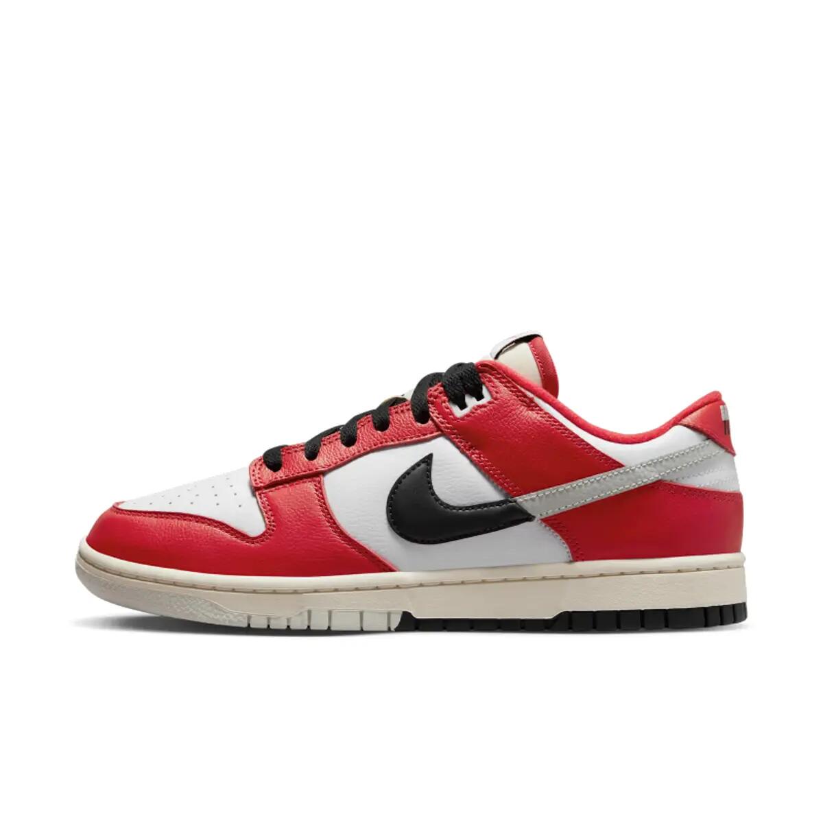 Nike Dunk Low Chicago Split 3/6