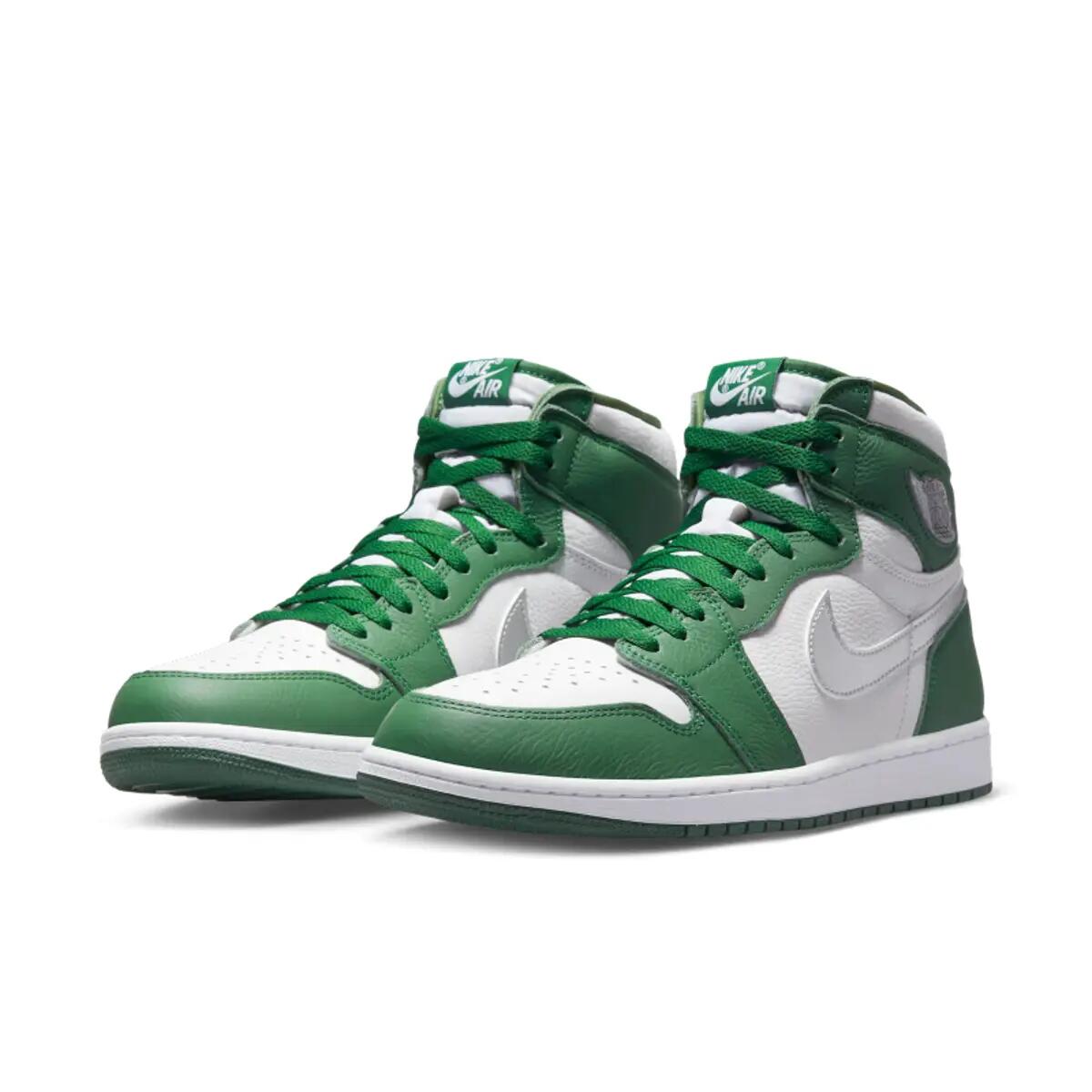 Air Jordan 1 Retro High OG Gorge Green 5/6