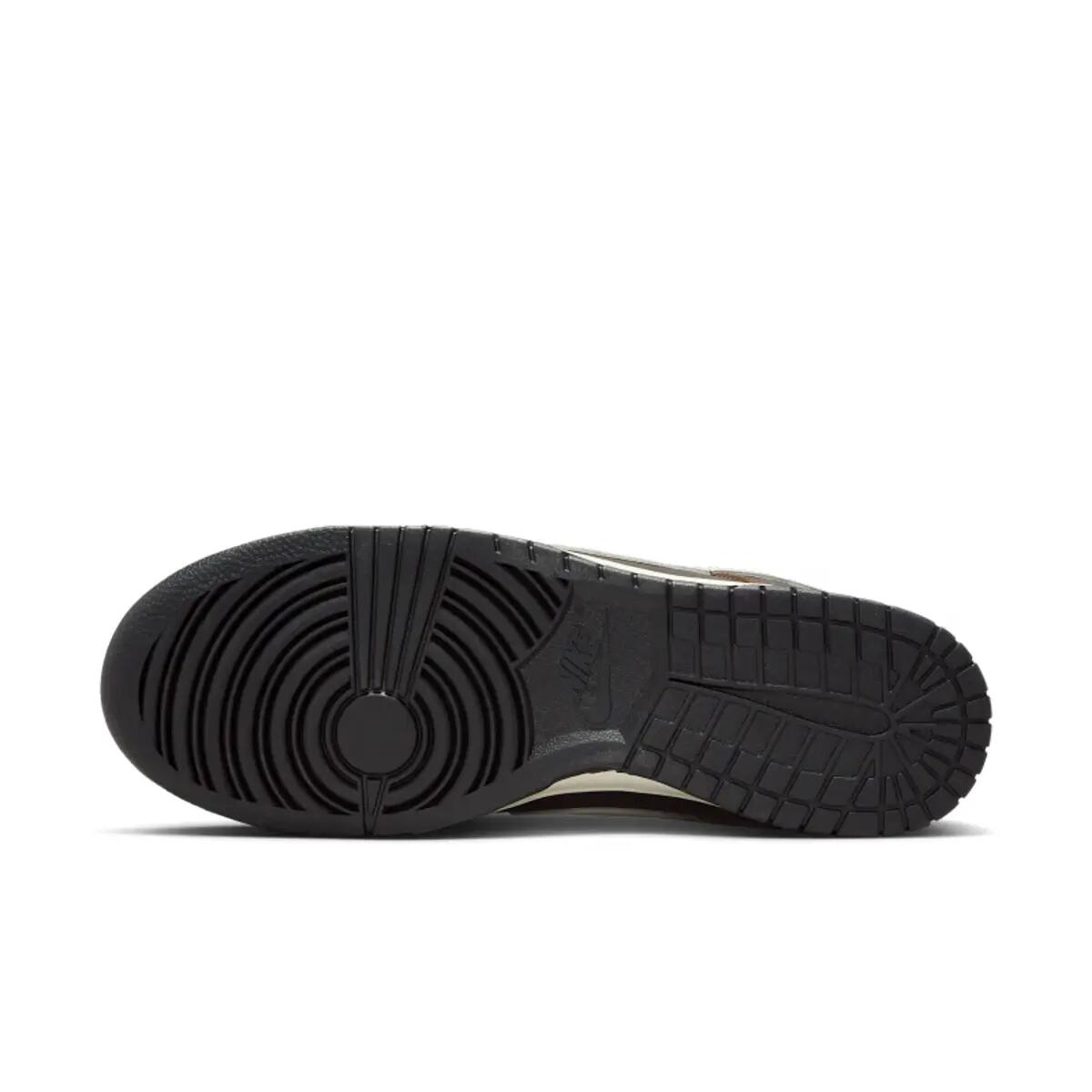Nike Dunk Low Retro Fauna Brown Soft Pearl 3/6