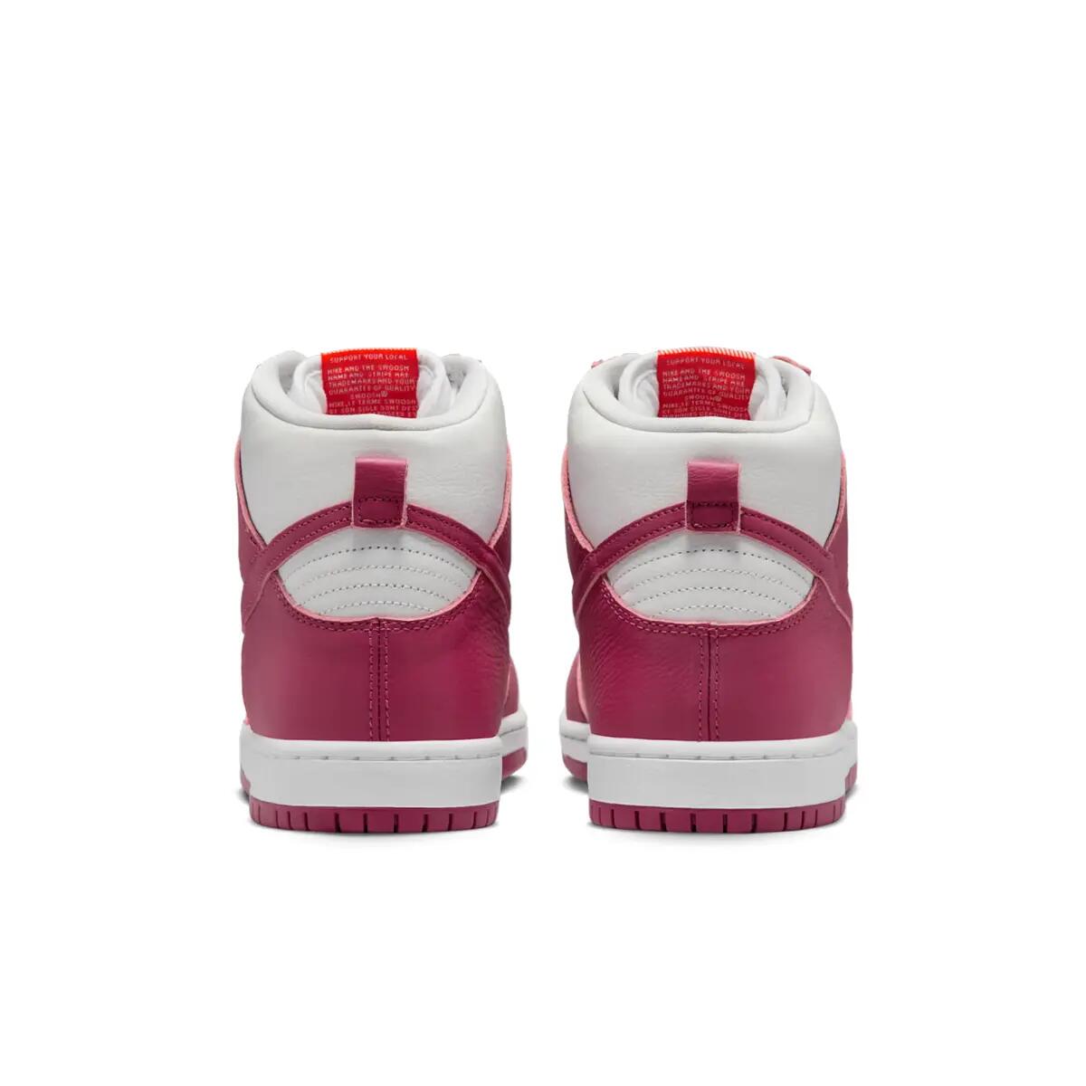 Nike SB Dunk High Orange Label Sweet Beet 6/6