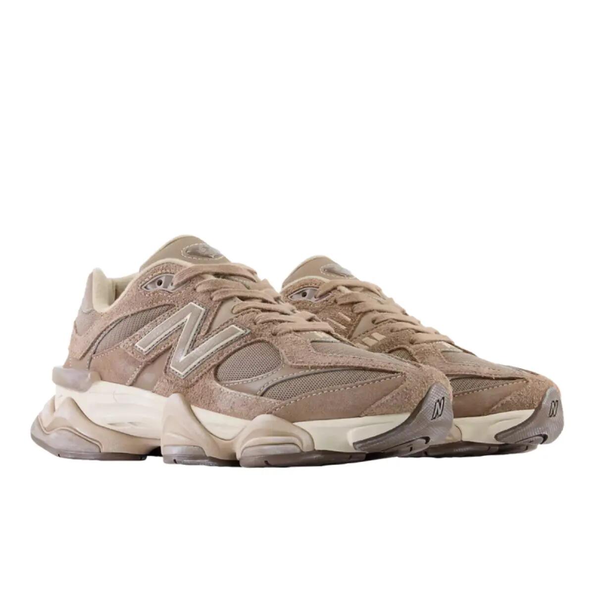 New Balance 9060 Mushroom 4/6