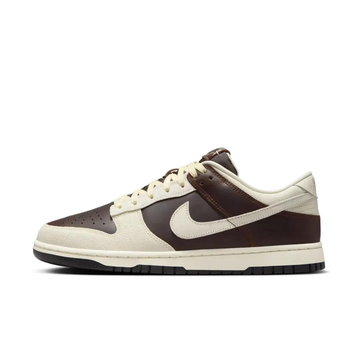 Nike Dunk Low Retro Fauna Brown Soft Pearl 2/6