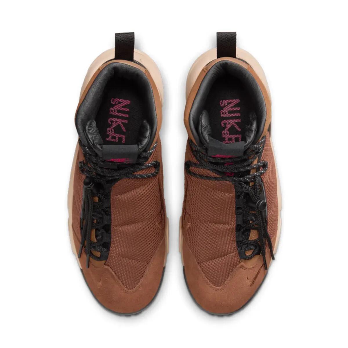 Hombre - Nike Magmascape Sp X Sacai - Fn0563-200 - Marrón 4/6
