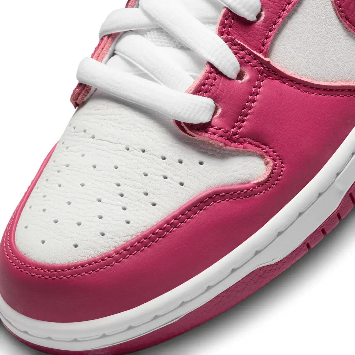 Nike SB Dunk High Orange Label Sweet Beet 5/6