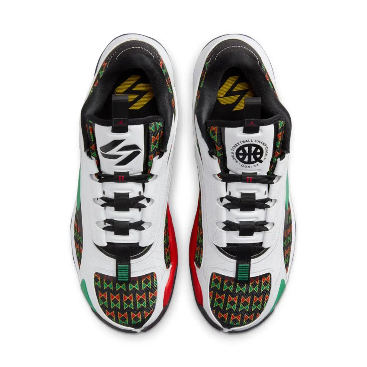 Jordan Luka 2 Quai 54 5/6