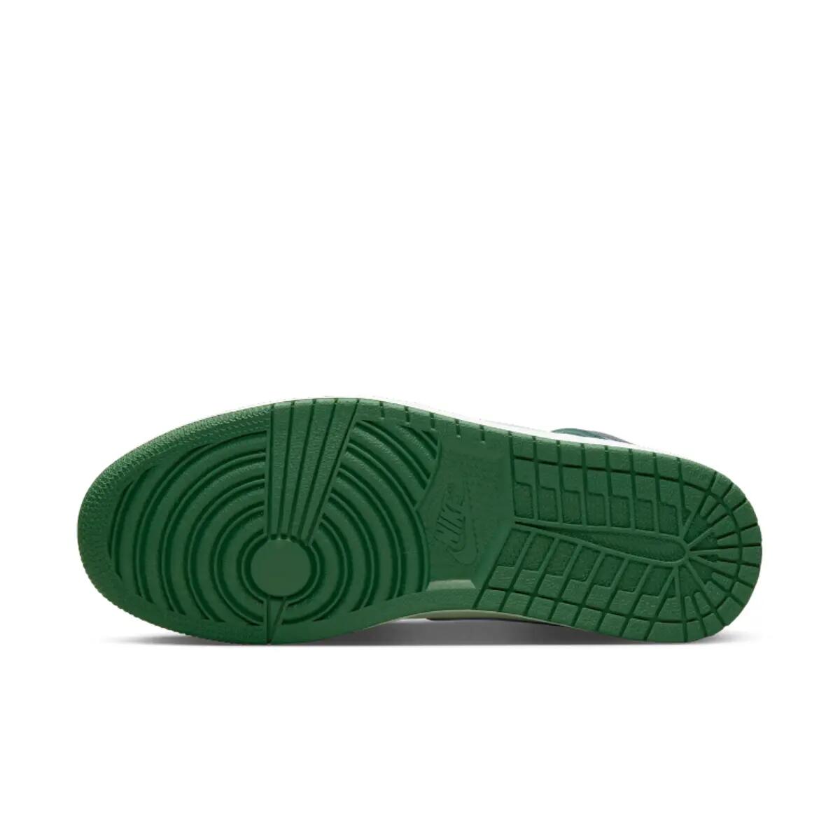 Air Jordan 1 Retro High OG Gorge Green 3/6