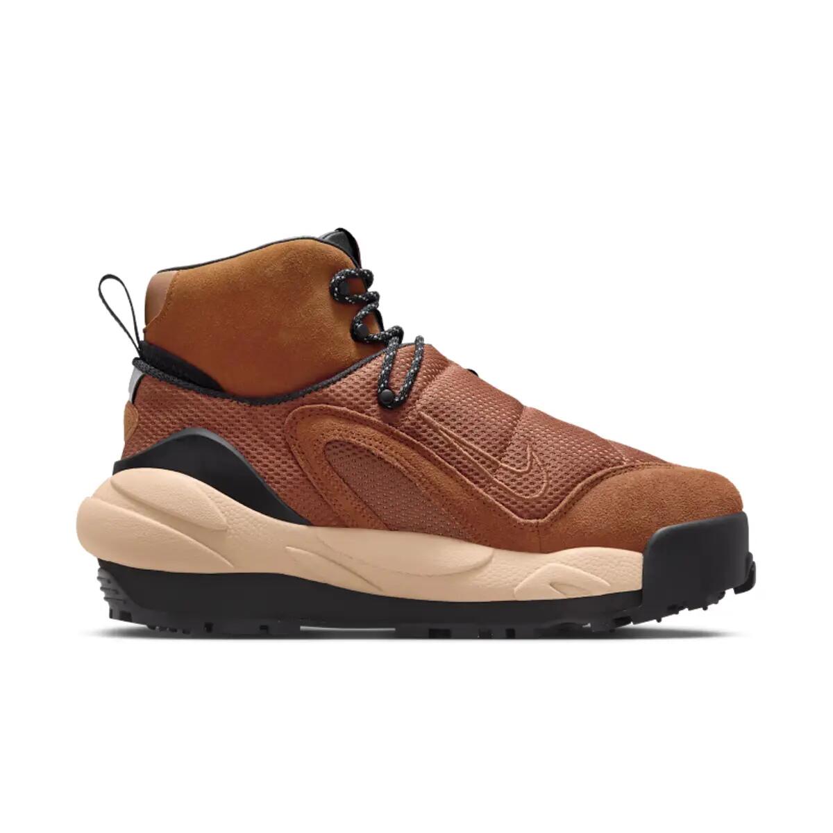 Hombre - Nike Magmascape Sp X Sacai - Fn0563-200 - Marrón 3/6