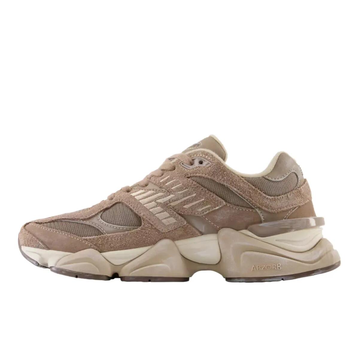New Balance 9060 Mushroom 2/6