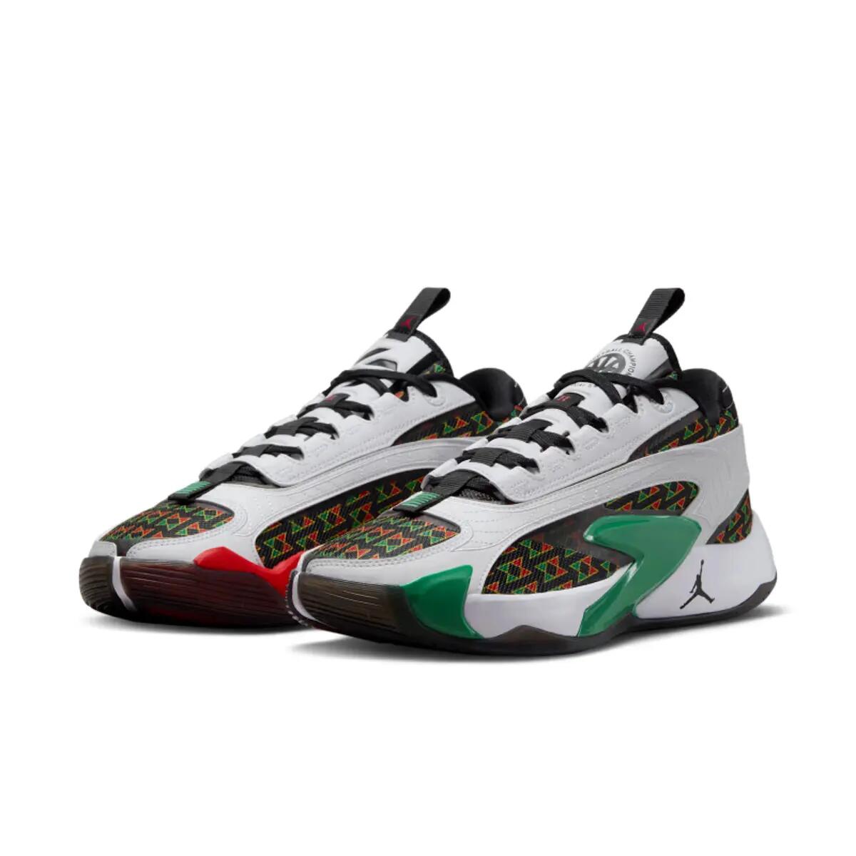 Jordan Luka 2 Quai 54 4/6