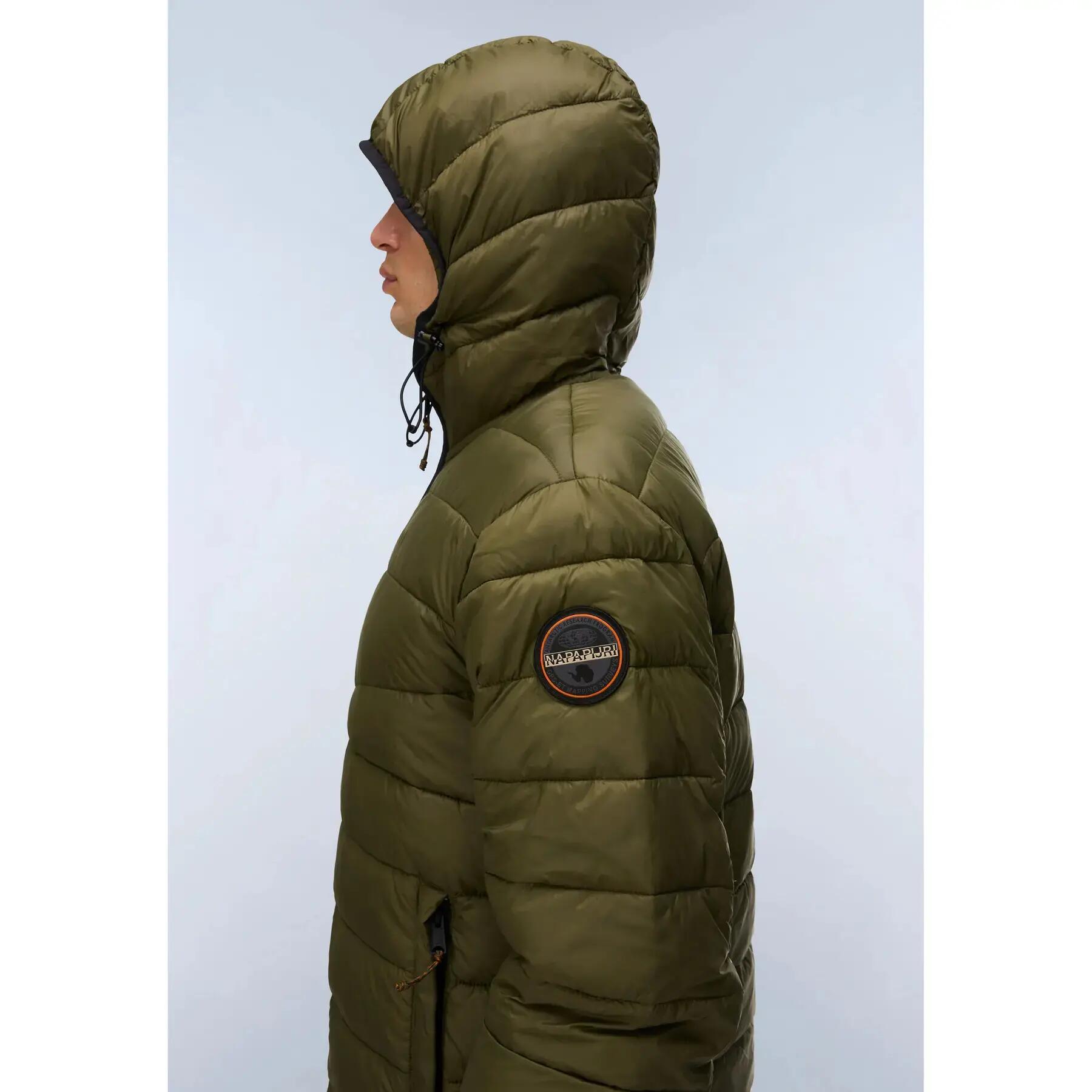 Daunenjacke  mit Kapuze Napapijri Aerons 7/7