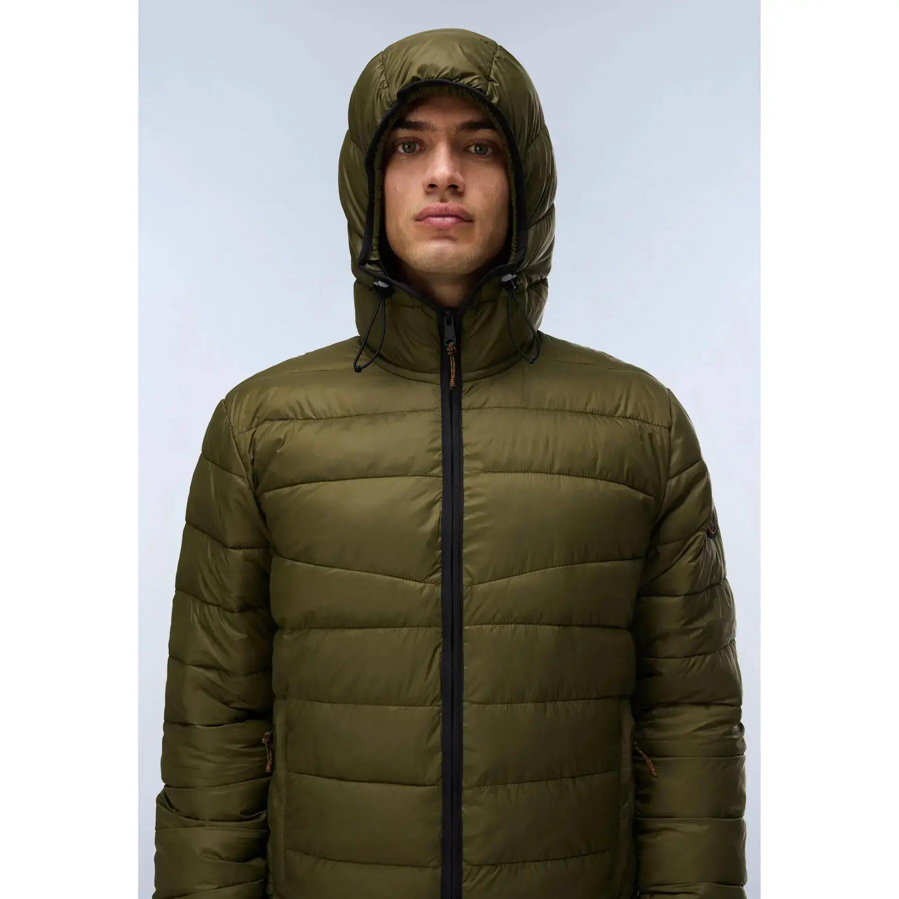 Daunenjacke  mit Kapuze Napapijri Aerons 6/7