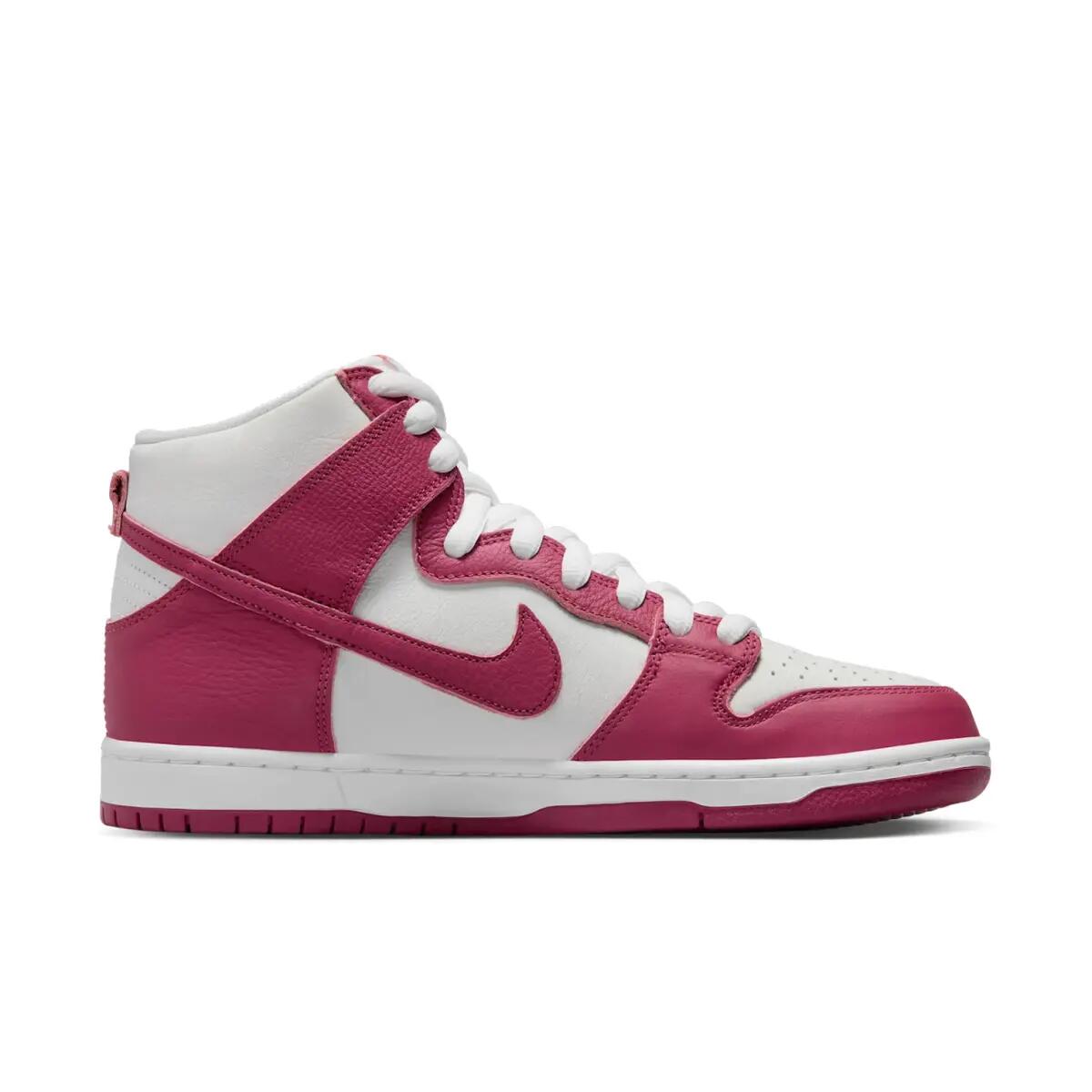 Nike SB Dunk High Orange Label Sweet Beet 2/6