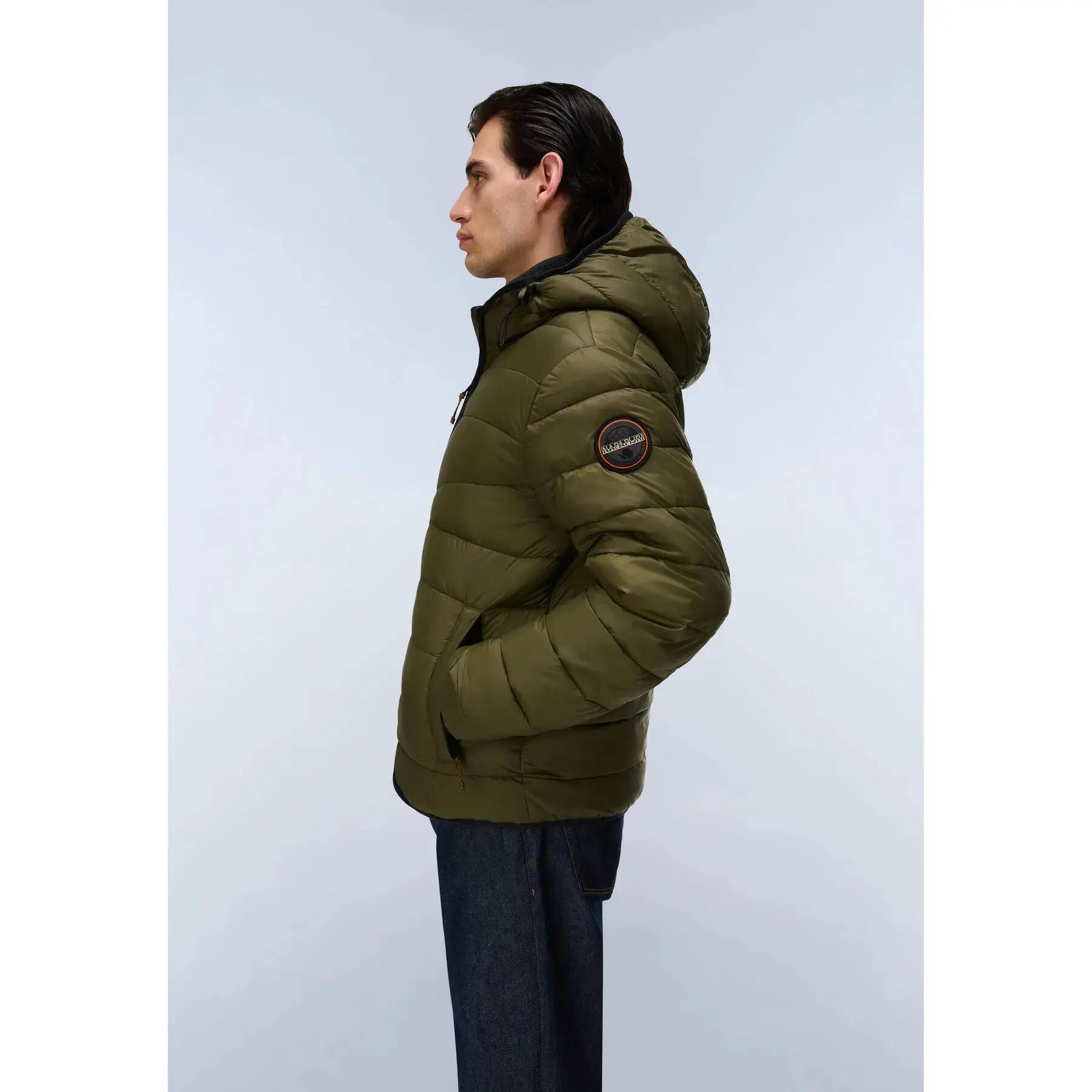 Daunenjacke  mit Kapuze Napapijri Aerons 5/7