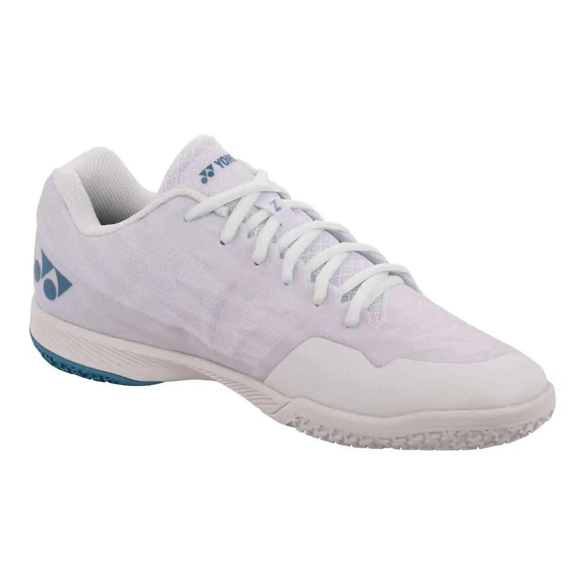 Herren Badmintonschuhe Yonex Aerus Z2 weiss/blau 2026 5/6