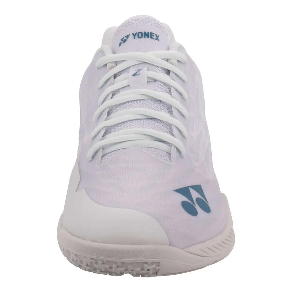 Herren Badmintonschuhe Yonex Aerus Z2 weiss/blau 2026 4/6