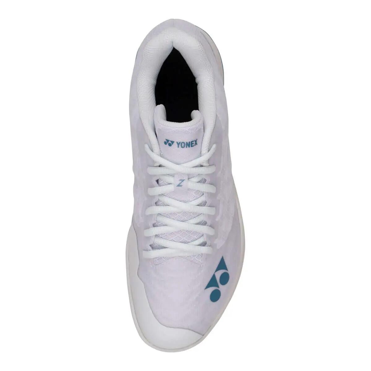 Herren Badmintonschuhe Yonex Aerus Z2 weiss/blau 2026 3/6