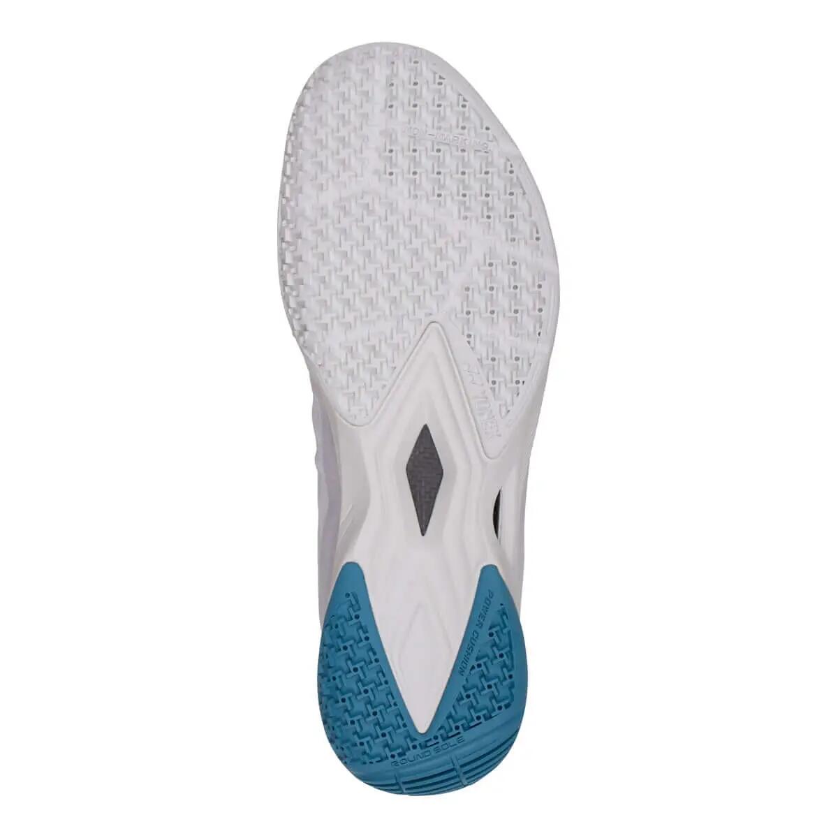 Herren Badmintonschuhe Yonex Aerus Z2 weiss/blau 2026 2/6