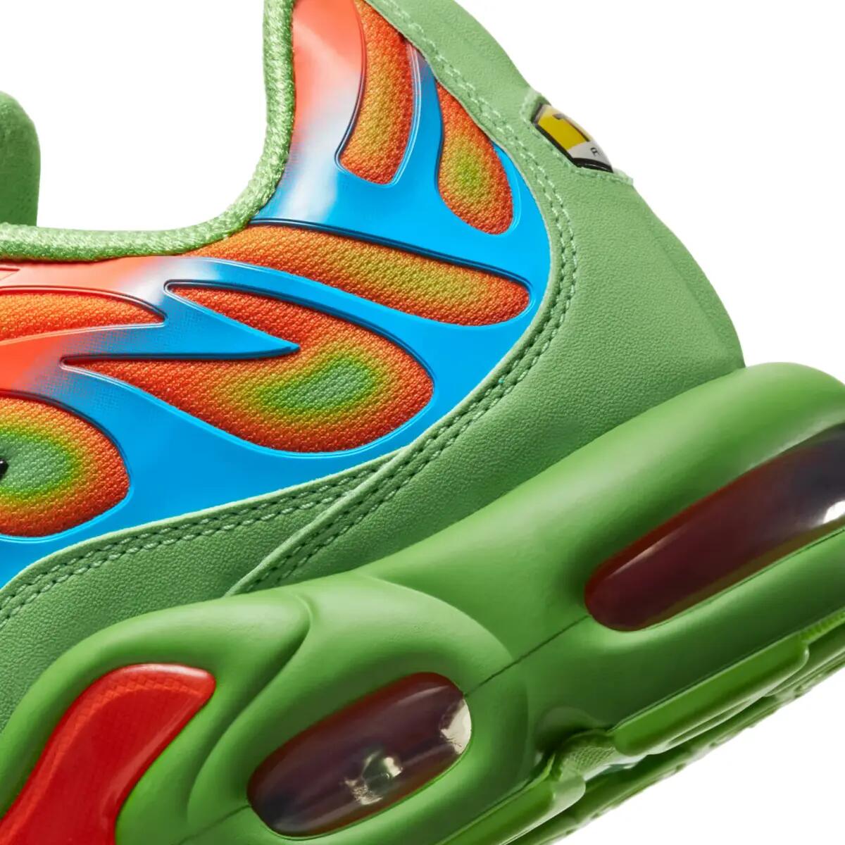 Nike Air Max Plus Supreme Mean Green 6/6