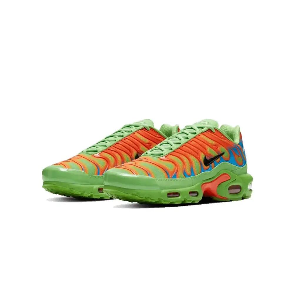 Nike Air Max Plus Supreme Mean Green 2/6
