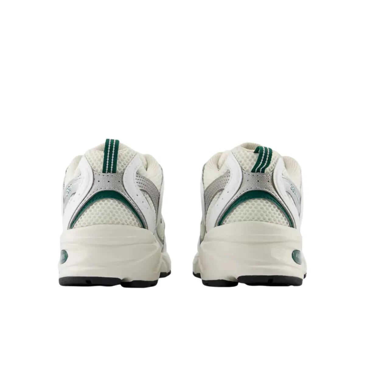 New Balance 530 Sea Salt Marsh Green 6/7