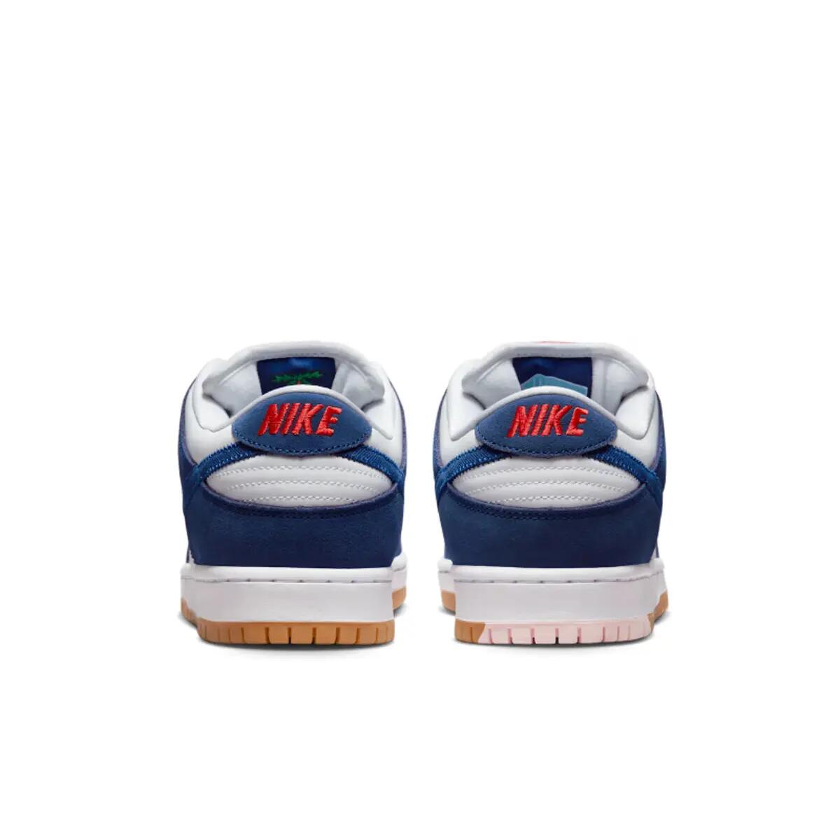 chaussures Nike SB Dunk Low Los Angeles Dodgers 6/6