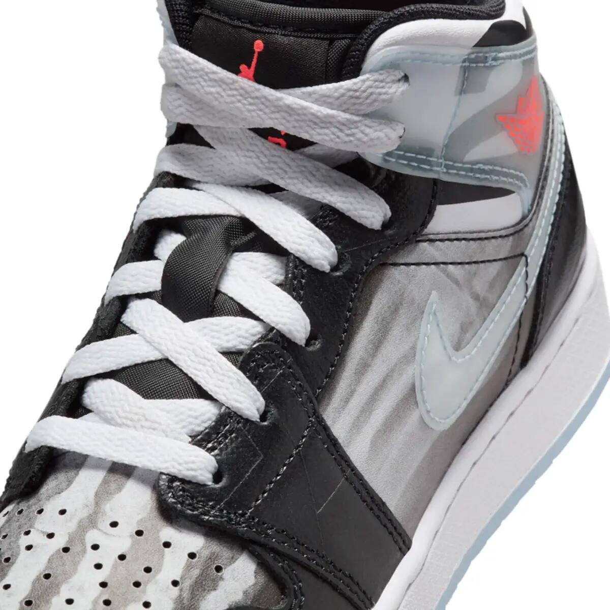 Jordan 1 Mid SS X-Ray (GS) 6/6