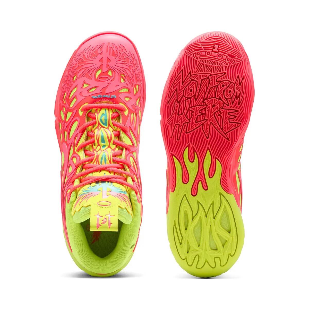 Puma Lamelo Ball Mb04 Love 4/4
