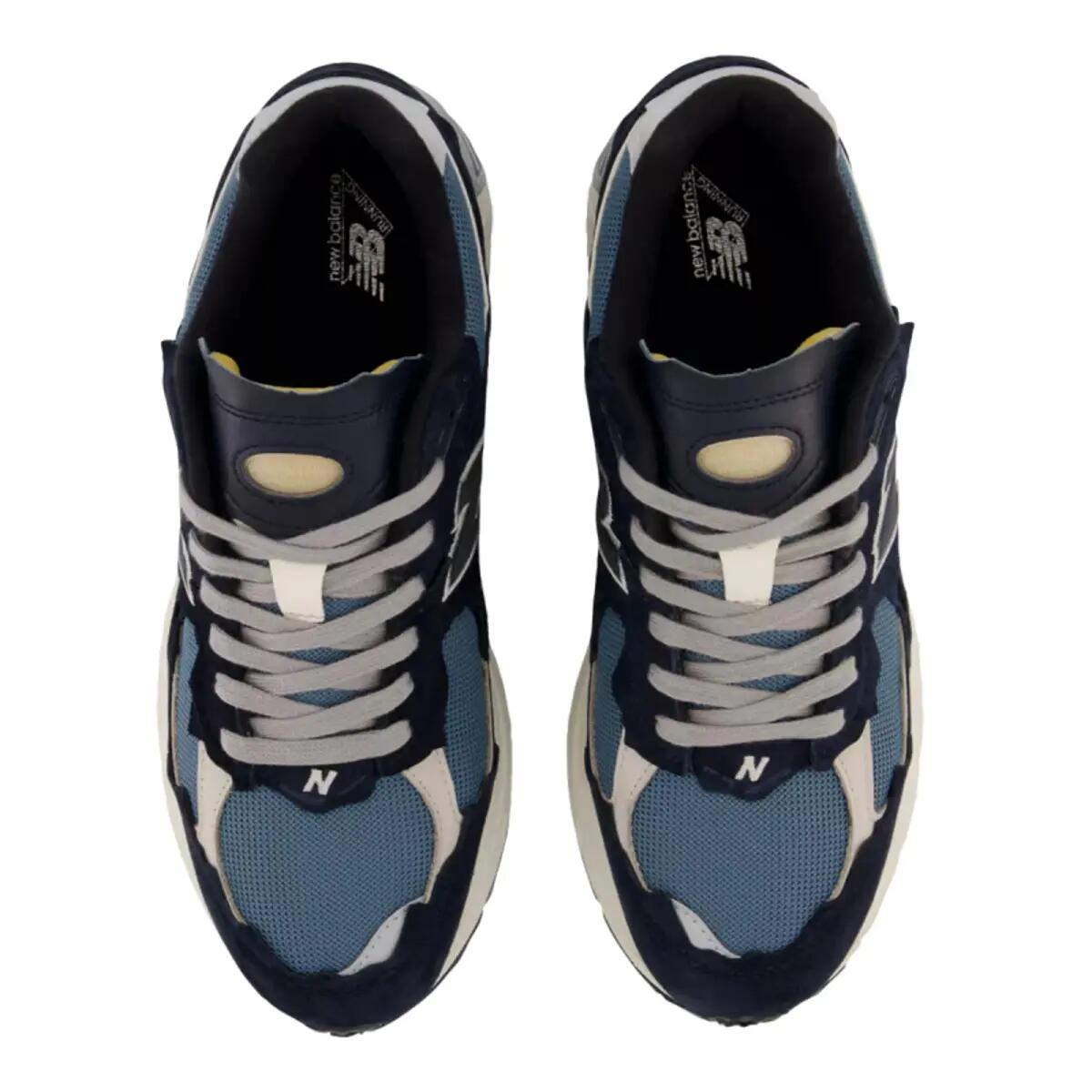 New Balance 2002R Protection Pack Dark Navy 3/6