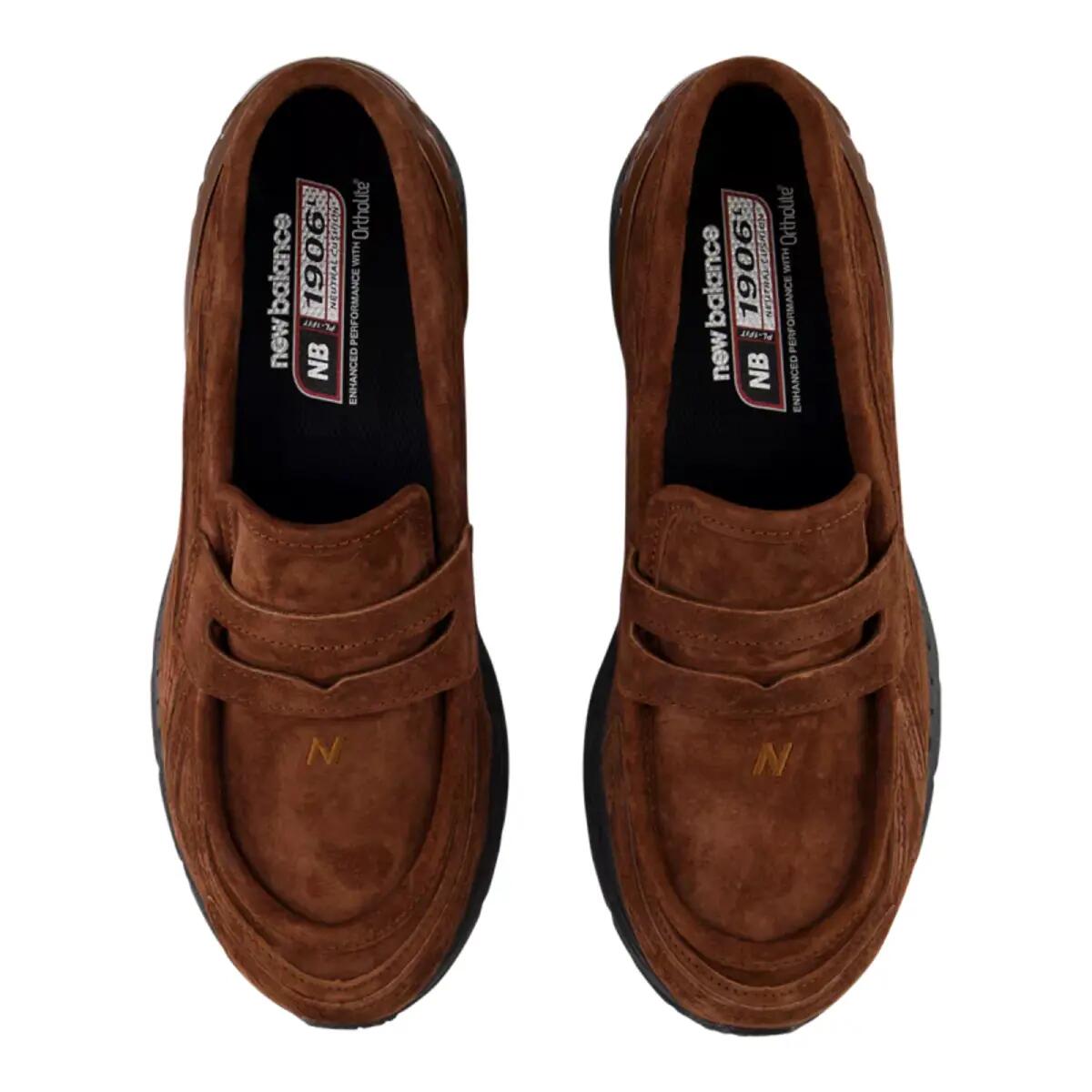 New Balance 1906L Rich Oak 2/5