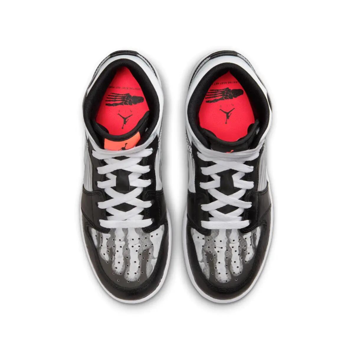 Jordan 1 Mid SS X-Ray (GS) 4/6