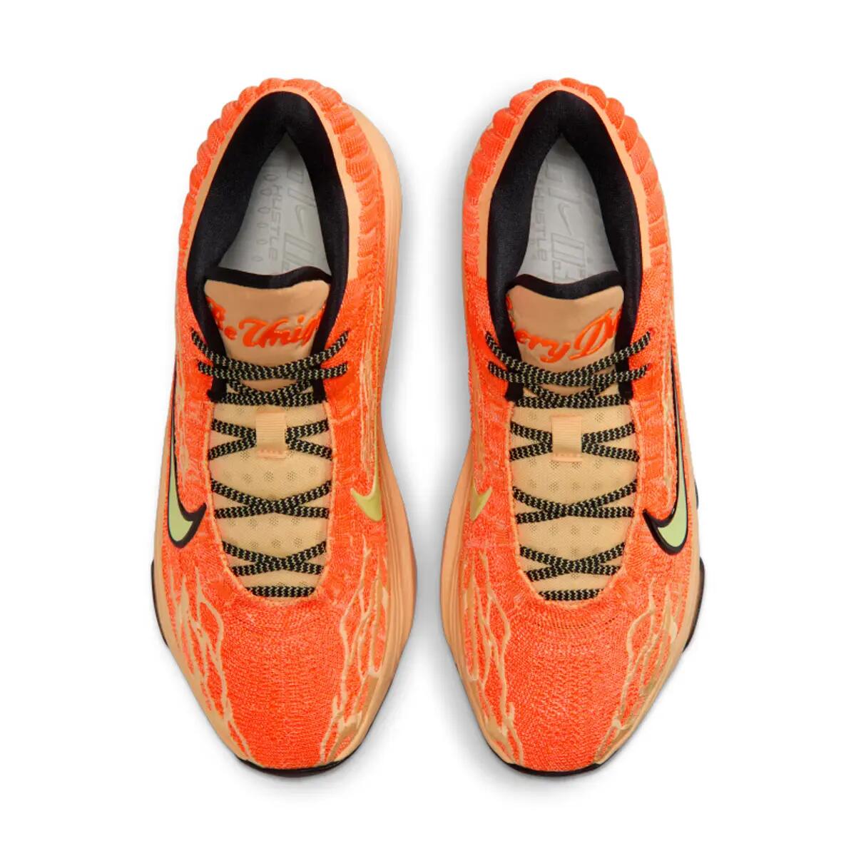 Nike Air Zoom GT Hustle 3 Victor Wembanyama Halloween 5/6