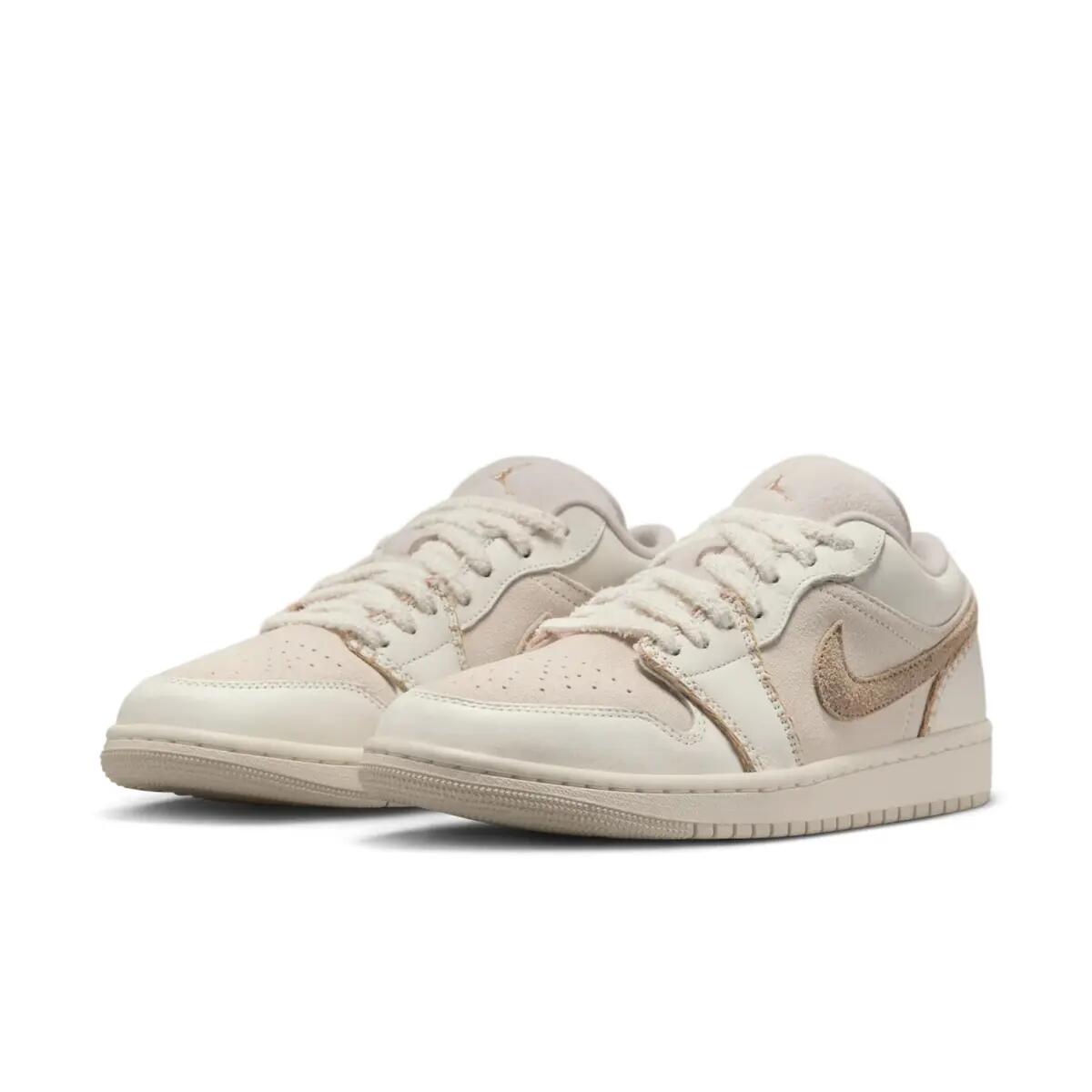 Jordan 1 Low SE Cozy Girl (Women's) 2/6